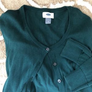 Old Navy Long Sleeve Cardigan